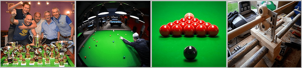Handmade Snooker Cues | Pool Cues | Cue Cases | Snooker Cue Tips