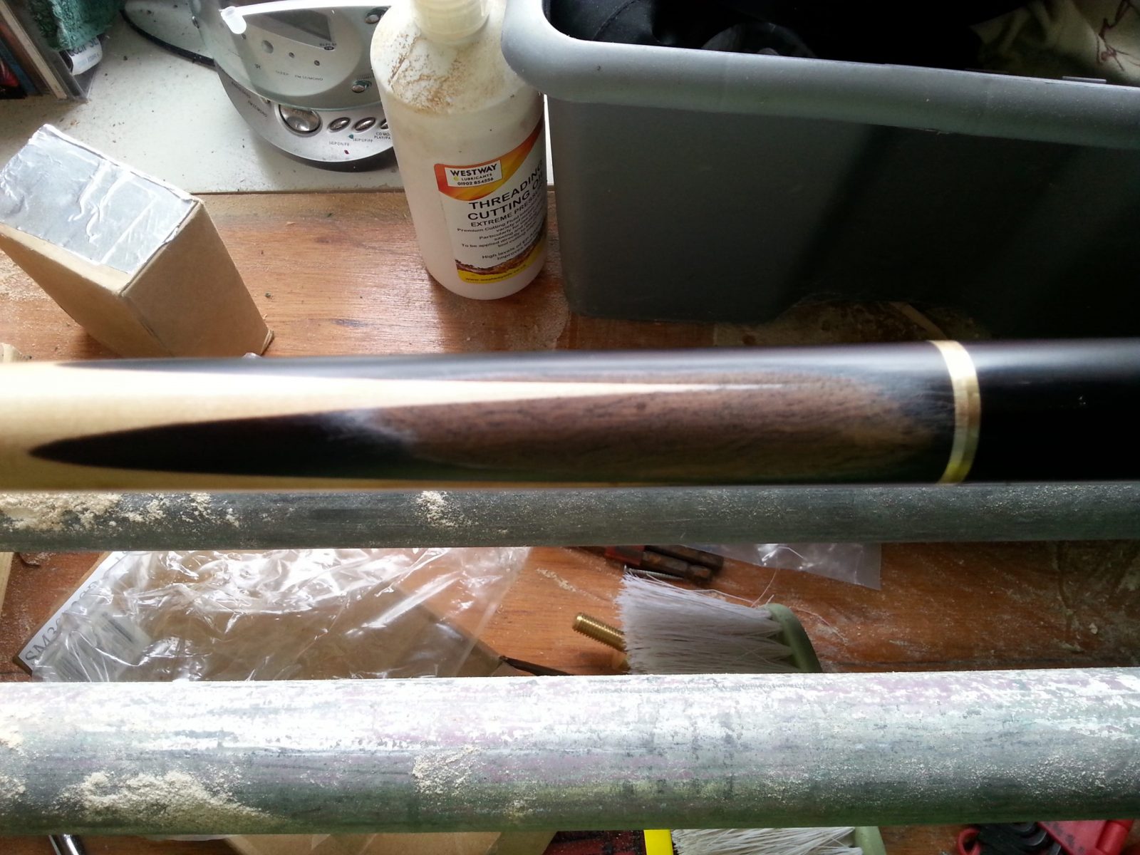 Handmade Snooker Cues | Pool Cues | Cue Cases | Snooker Cue Tips