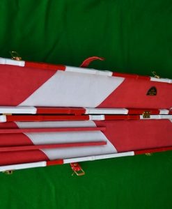Snooker Crazy - Genuine Leather Case for Jointed Cue and Extension 3