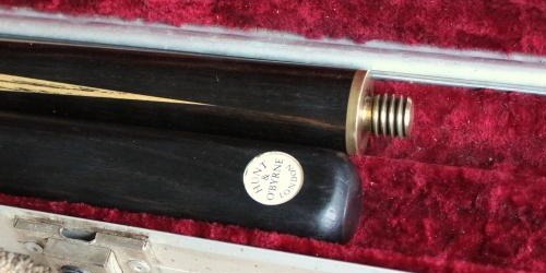 Handmade Snooker Cues | Pool Cues | Cue Cases | Snooker Cue Tips