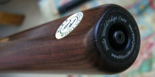 Handmade Snooker Cues | Pool Cues | Cue Cases | Snooker Cue Tips