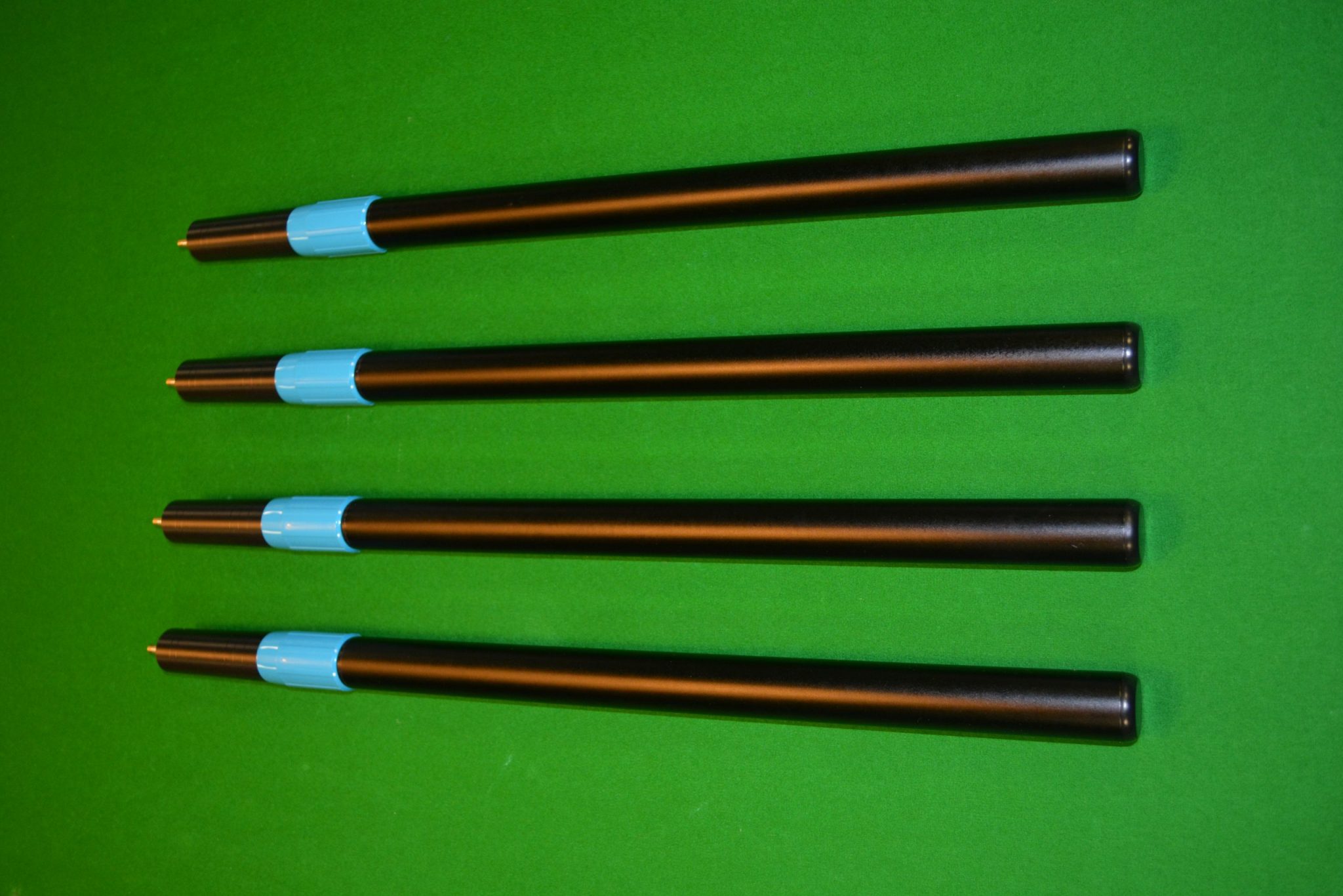 Omin, Wattana, Ton Praham III, Ton Niche Spiroloc Large Telescopic Cue