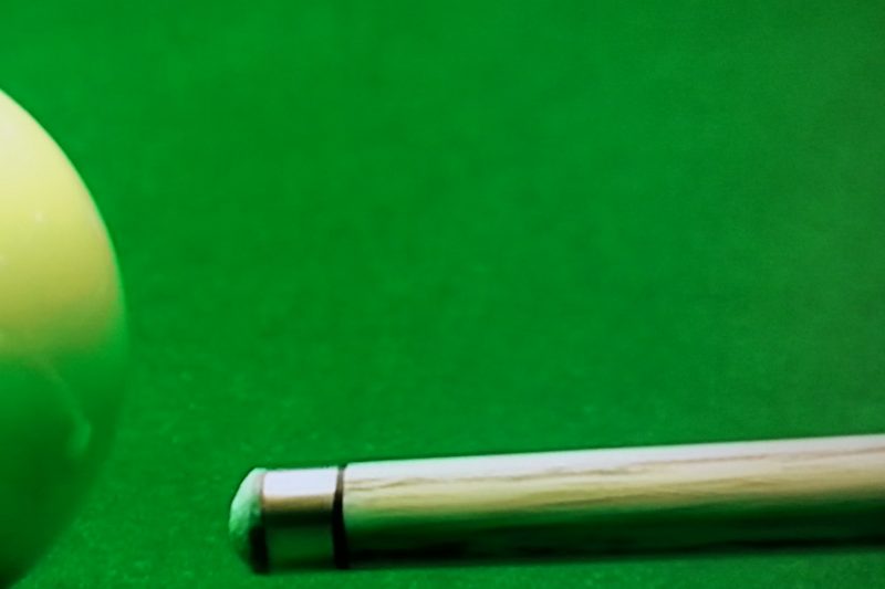 Details about   Leather Domed Snooker Cue Tip Great Quality 