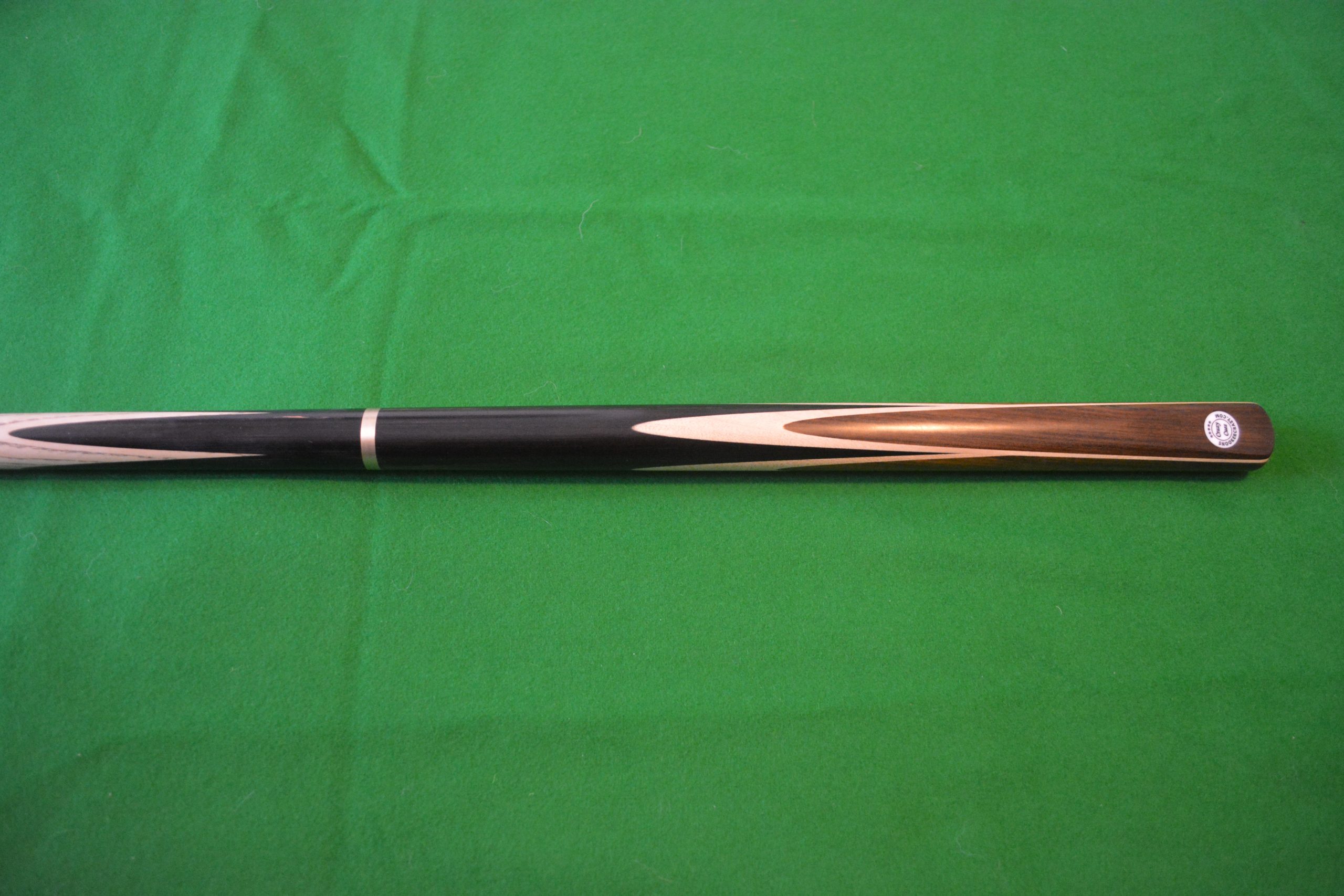 Teakwood Snooker Cue £129.99 Handmade Snooker Cues Pool Cues