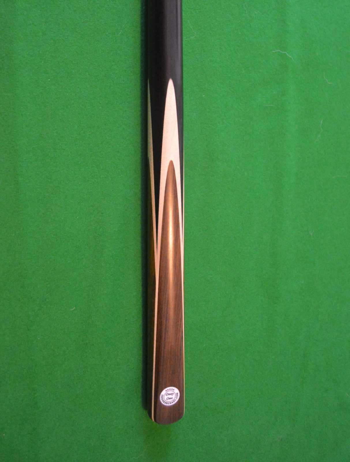 Teakwood Snooker Cue £129.99 Handmade Snooker Cues Pool Cues