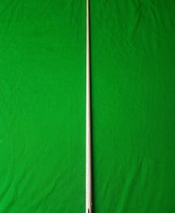 One Piece Ebony Snooker Cue