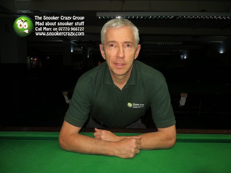 Snooker Crazy to sponsor Cuestars Championship