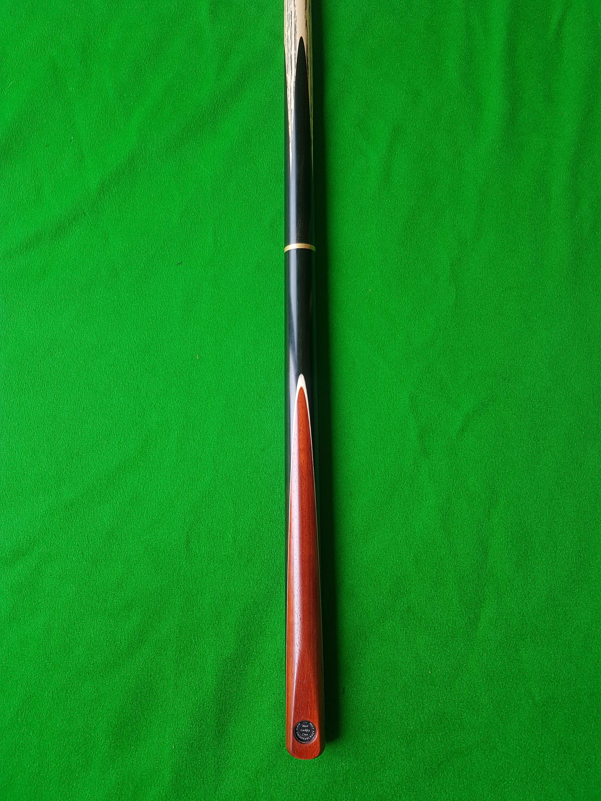 Three Quarter Paduka Wood Snooker Cue
