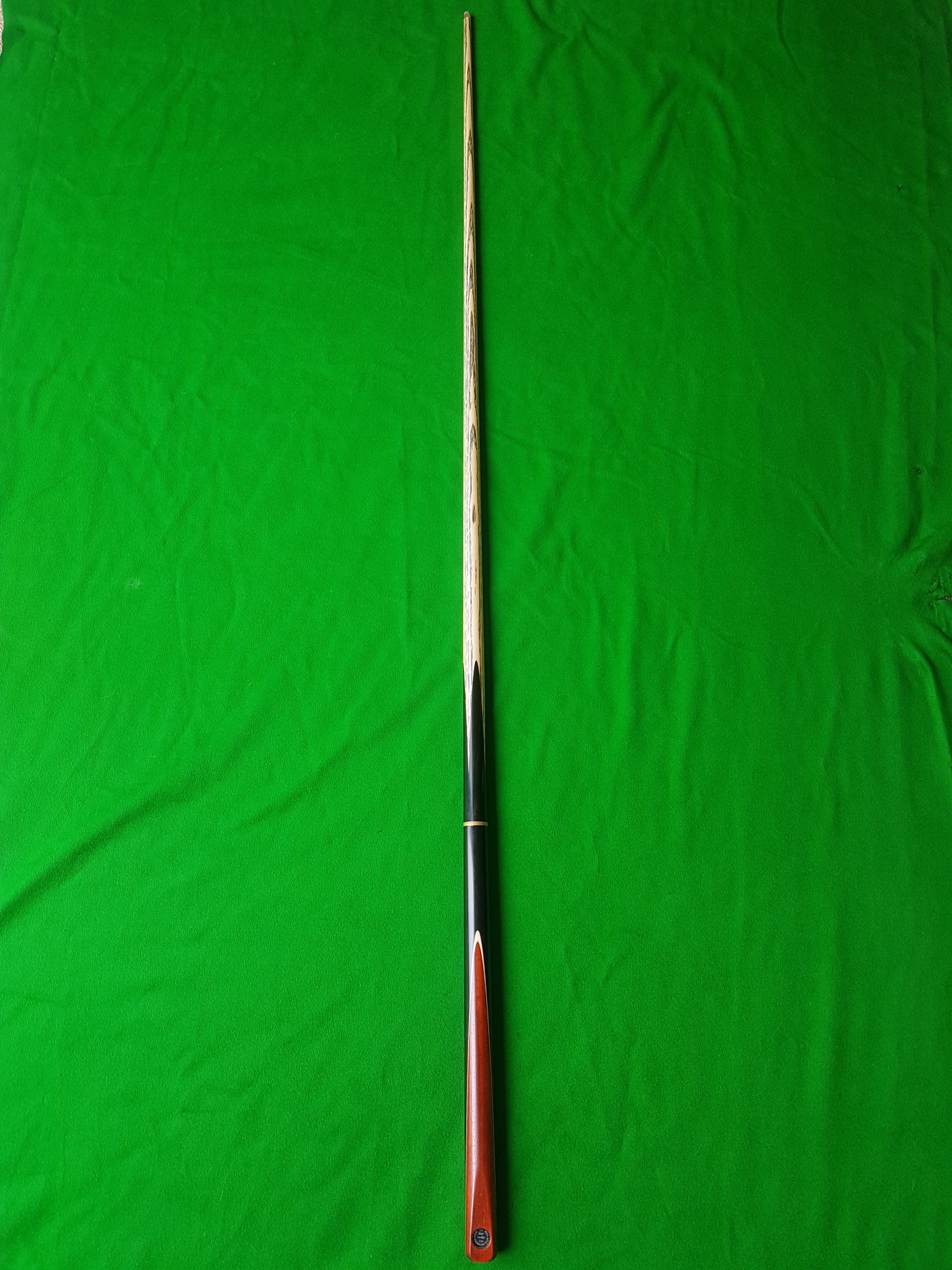Three Quarter Paduka Wood Snooker Cue