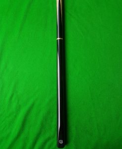 61 Three Quarter Ebony Butt Snooker Cue CBA8 2