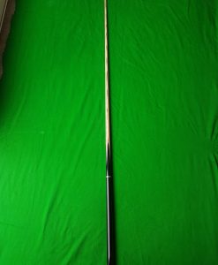 61 Three Quarter Ebony Butt Snooker Cue CBA8 3