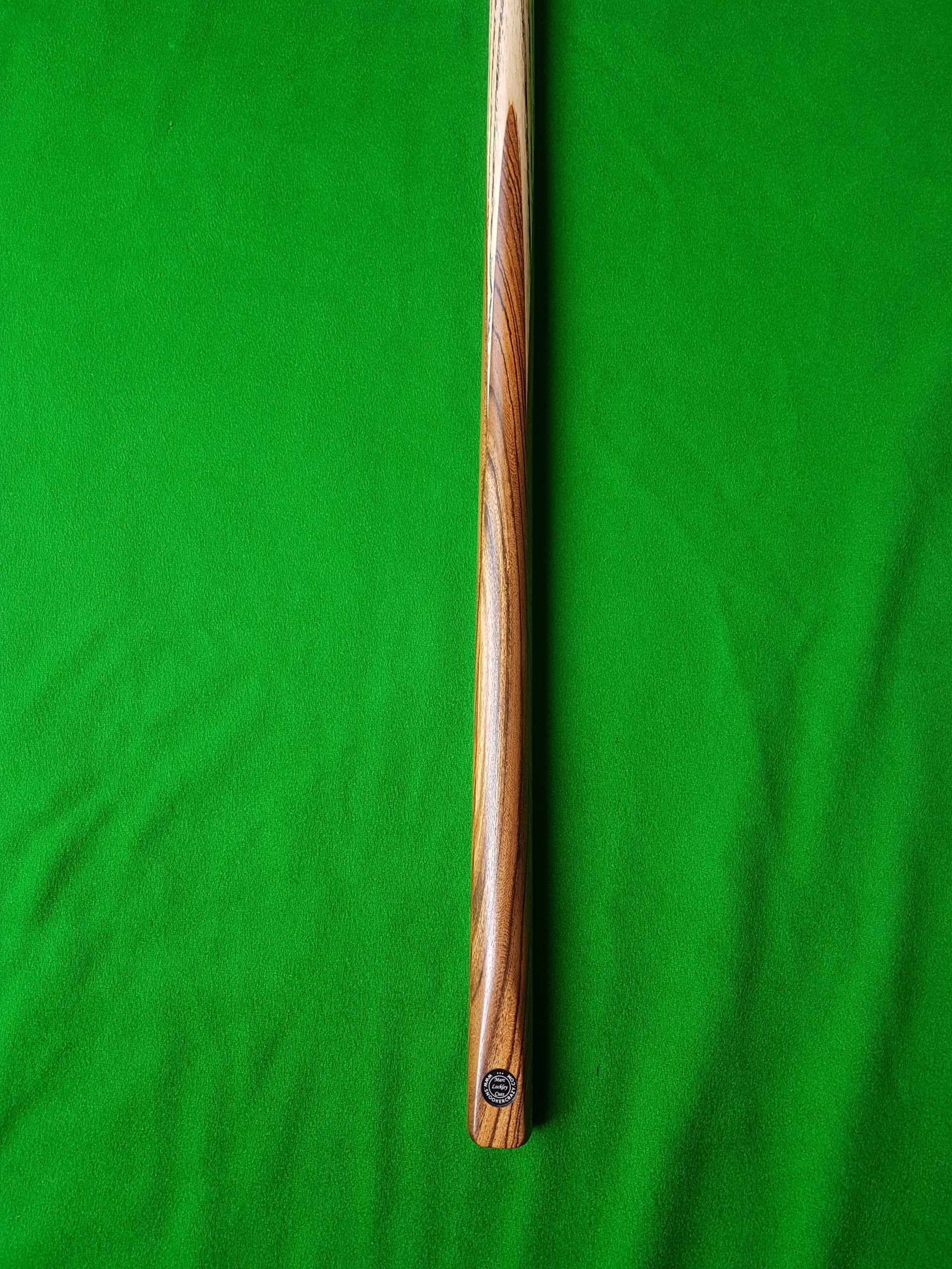 One Piece Bocotte Pool Cue CBA3 2
