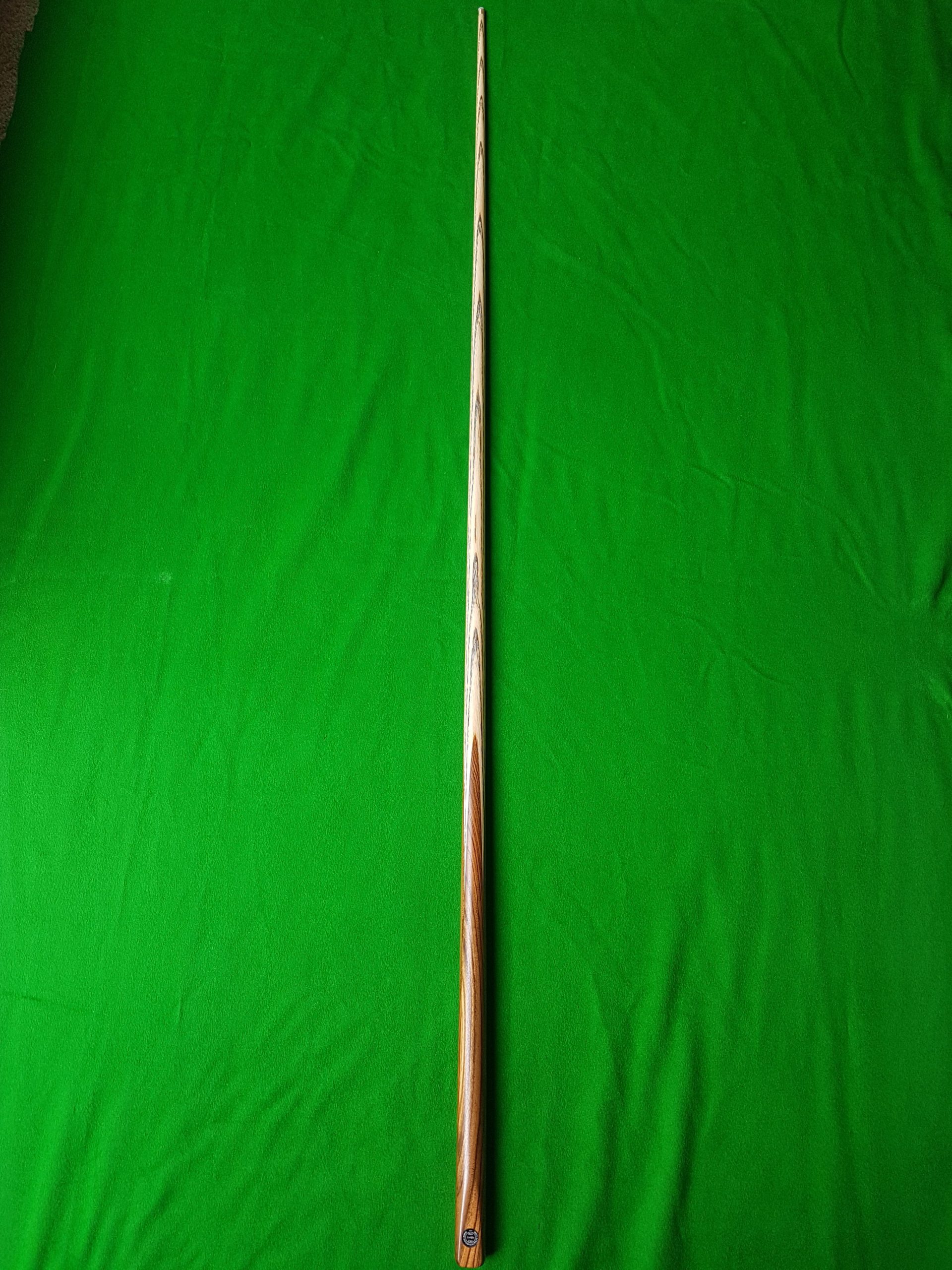 One Piece Bocotte Pool Cue CBA3 3