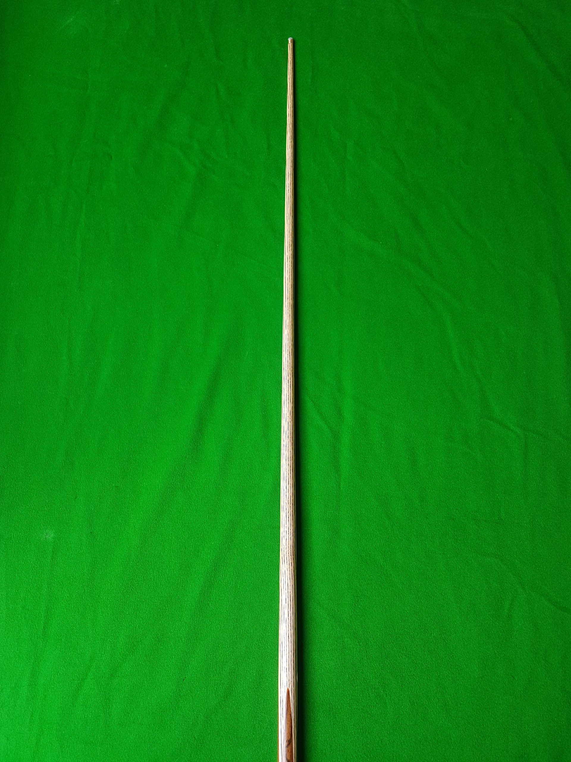 One Piece Bocotte Pool Cue CBA3 4