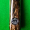 Three Quarter Black Fox wood Pool Cue CBA2 1