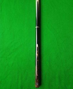 Three Quarter Black Fox wood Pool Cue CBA2 2