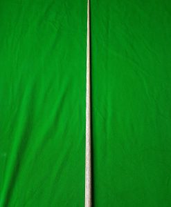 Three Quarter Black Fox wood Pool Cue CBA2 4