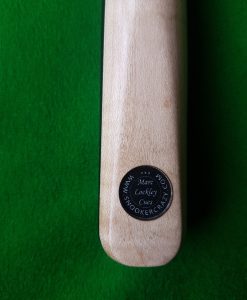 Three Quarter Ebony Maple Pool Cue CBA9 1