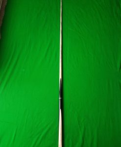 Three Quarter Ebony Maple Pool Cue CBA9 3