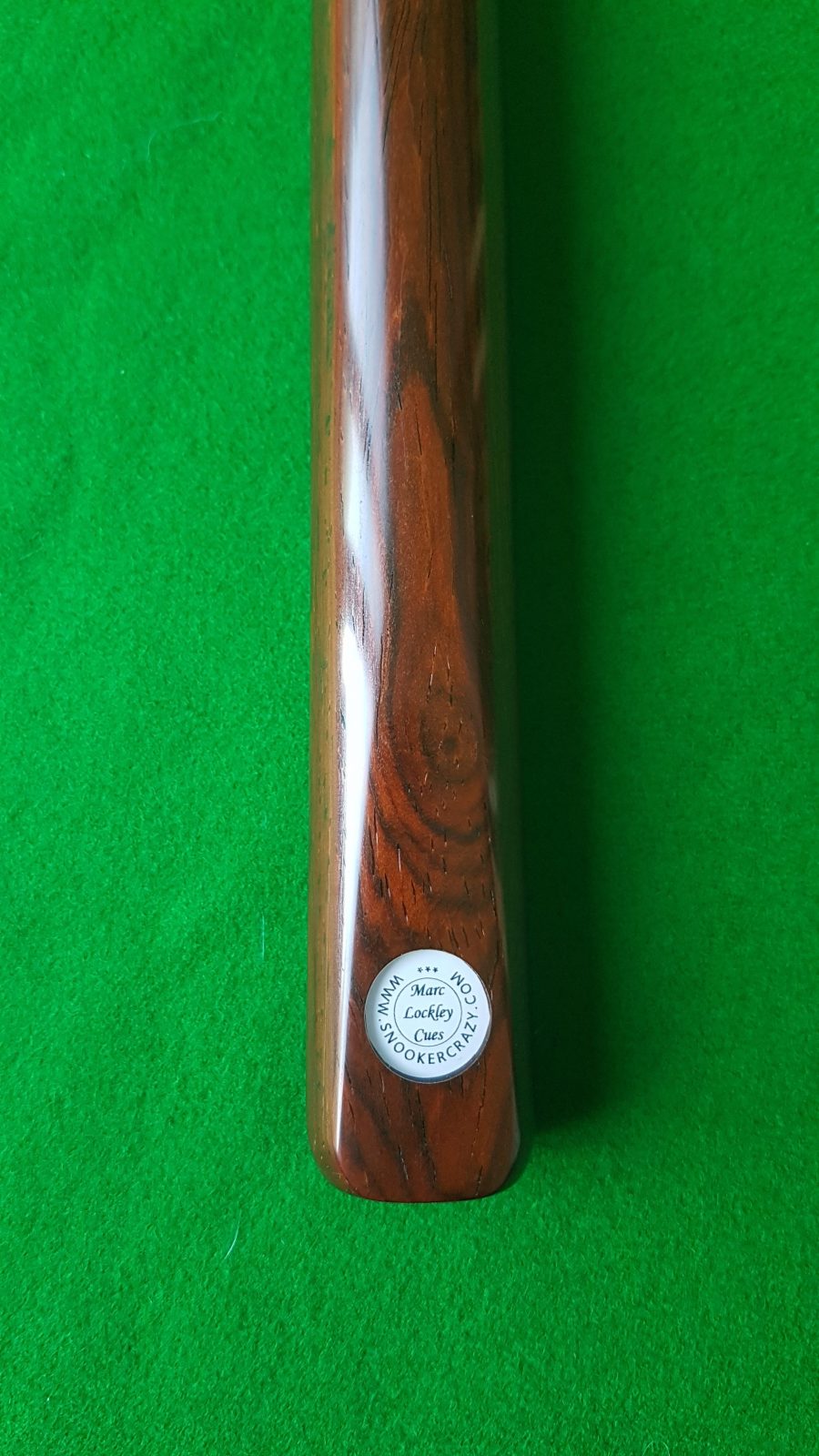 Handmade Snooker Cues | Pool Cues | Cue Cases | Snooker Cue Tips