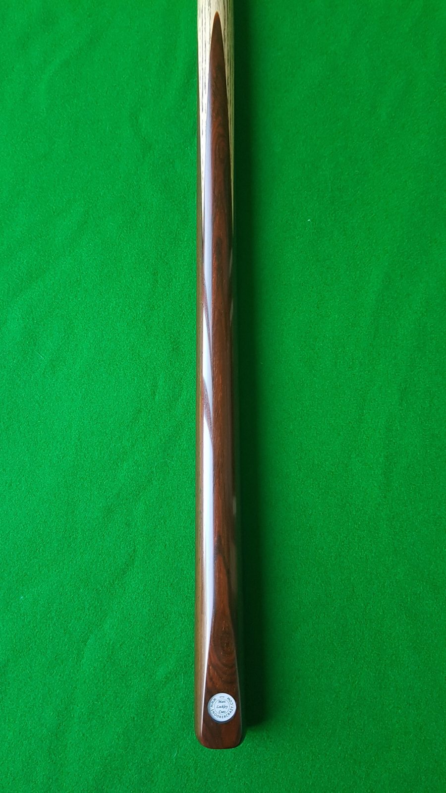 Handmade Snooker Cues | Pool Cues | Cue Cases | Snooker Cue Tips