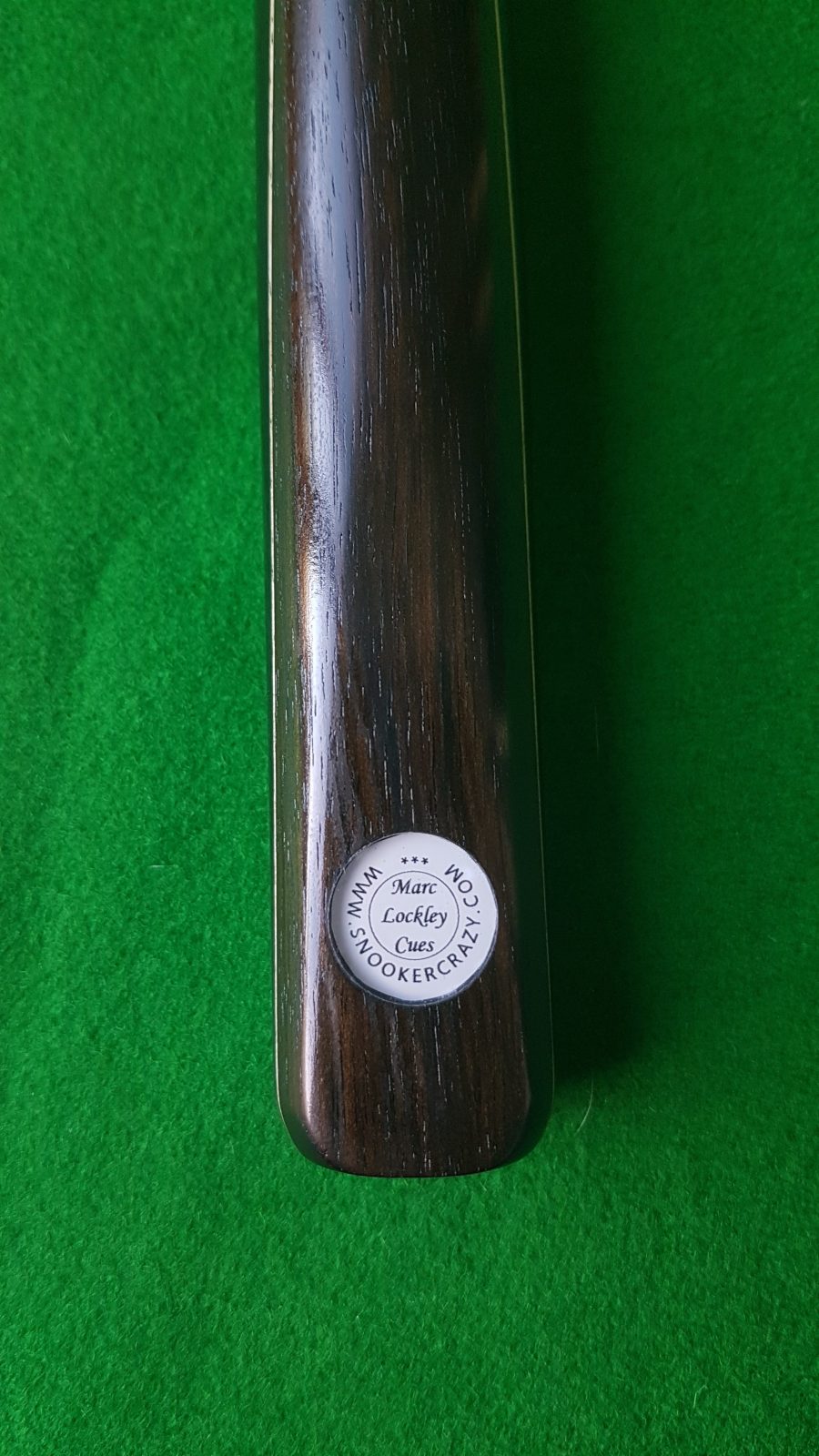 Handmade Snooker Cues | Pool Cues | Cue Cases | Snooker Cue Tips