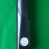 59 1 Piece Ebony Snooker Cue CBA 20 1