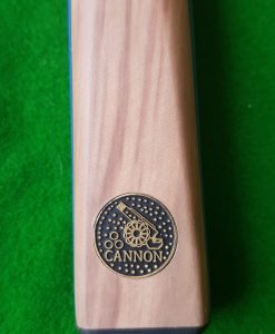Cannon Sapphire Snooker Cue 1
