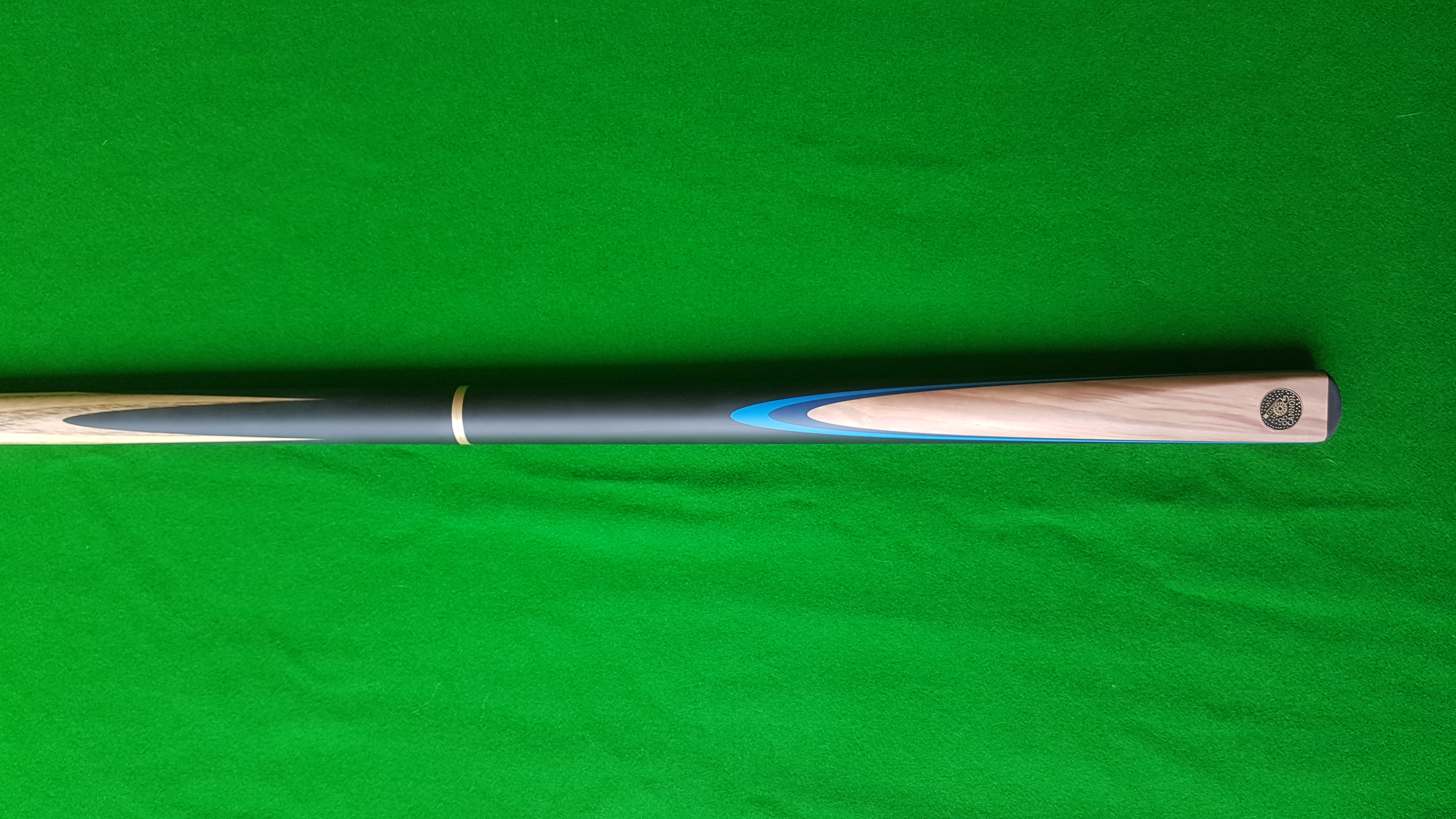 Cannon Sapphire Snooker Cue