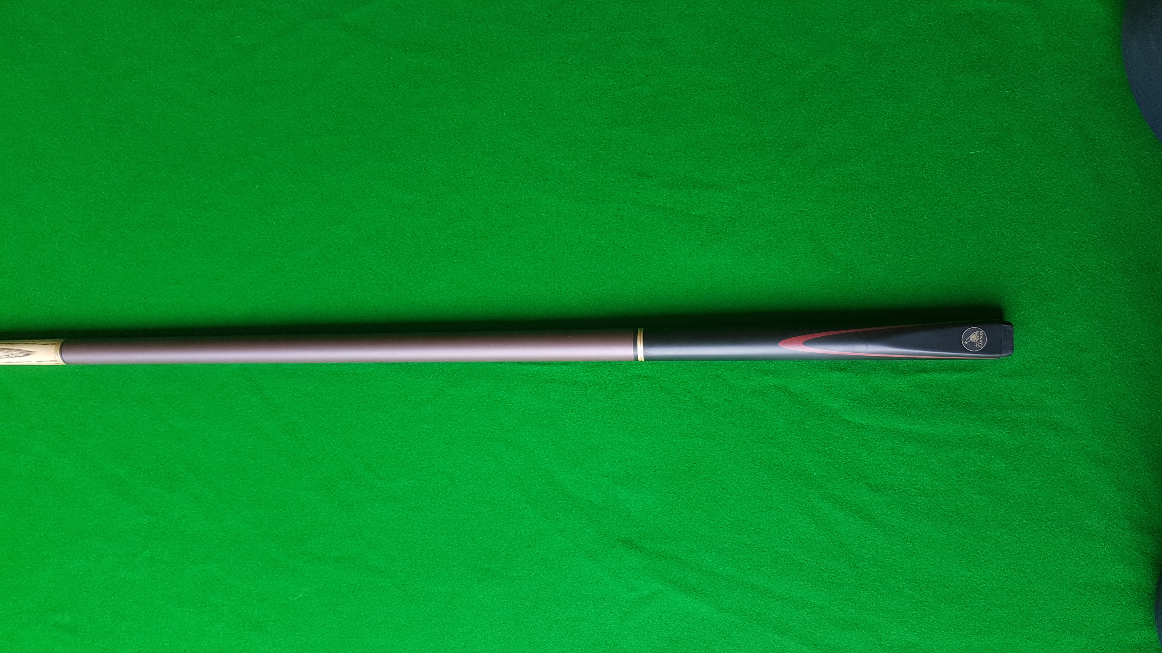 Cannon Azure Snooker Cue