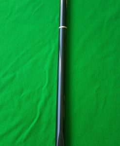 58 Three Quarter Ebony Butt Snooker Cue 2 2 - CBA28