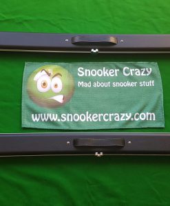 Snooker Crazy Thai Cue and Case Set 1