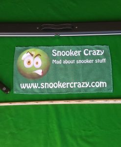 Snooker Crazy Thai Cue and Case Set 5