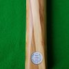 58 1 Piece Olive Wood Snooker Cue CBA36 1