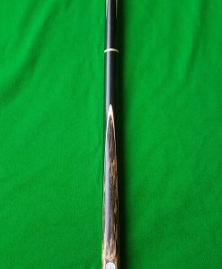 58 Three Quarter Ebony Black Foxwood Snooker Cue CBA10 2