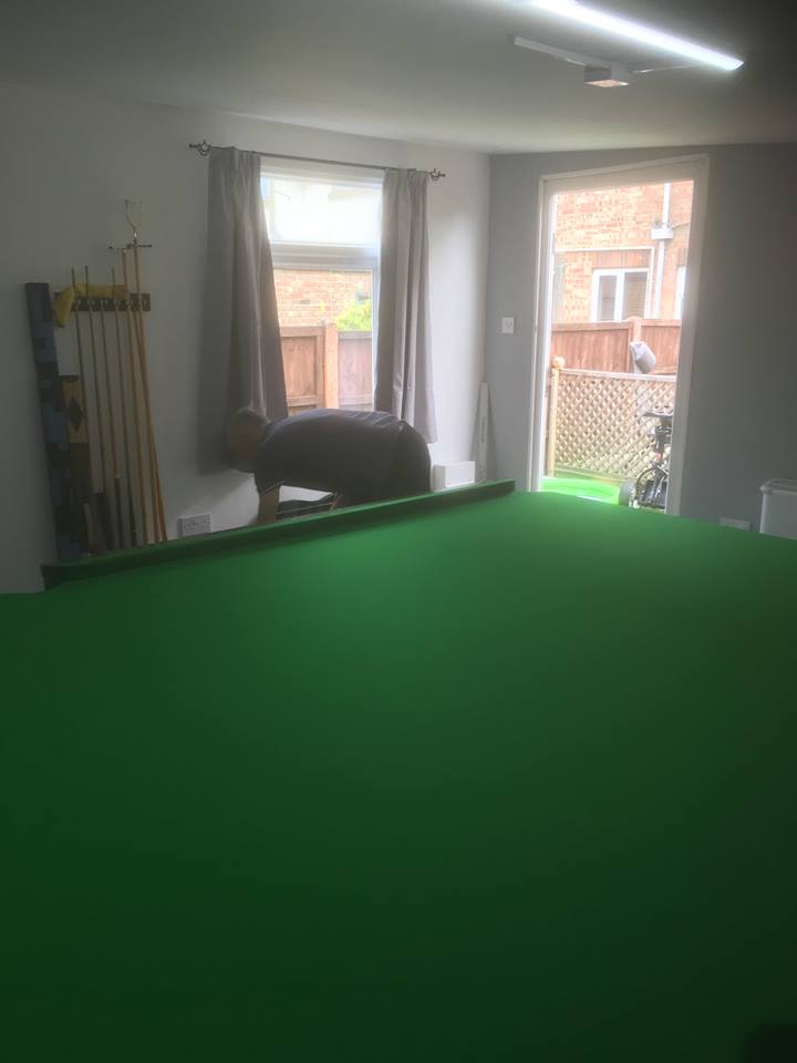 Build your own Snooker Room 4 5f