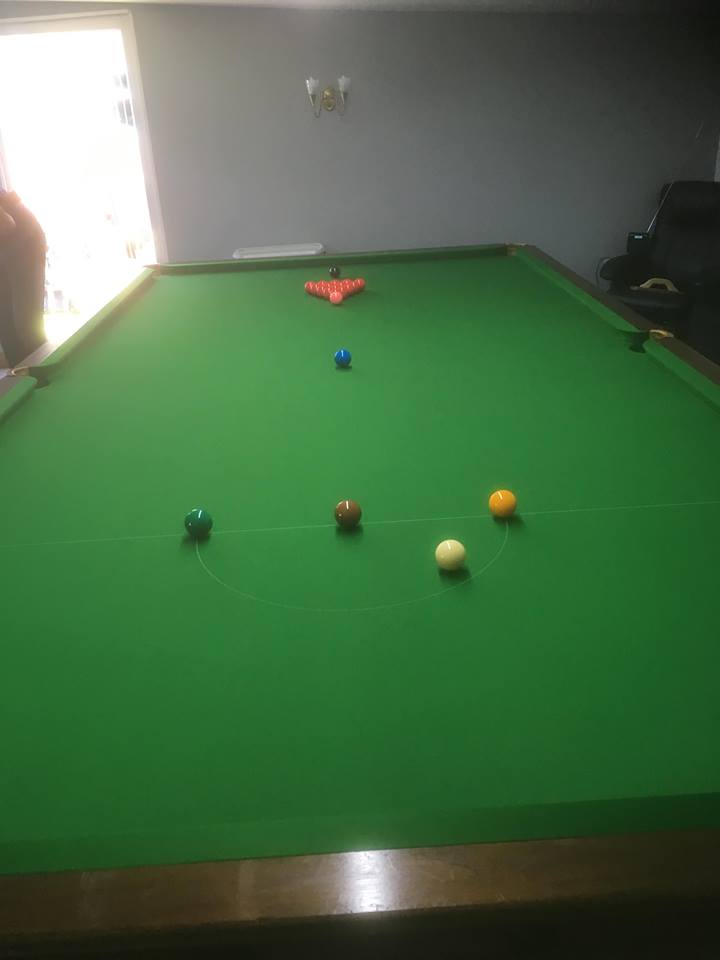 Build your own Snooker Room 4 Handmade Snooker Cues Pool Cues Cue