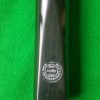 1 Piece Ebony Snooker Cue 1