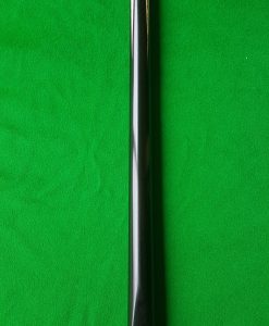56 1 Piece Ebony Snooker Cue CBA22 2