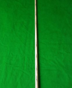 57 Three Quarter Black Foxwood Ebony Snooker Cue CBA17 4