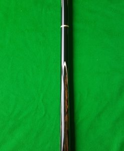 59 Three Quarter Black Foxwood Ebony Snooker Cue 259 Three Quarter Black Foxwood Ebony Snooker Cue 2