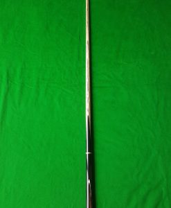 59 Three Quarter Black Foxwood Ebony Snooker Cue 359 Three Quarter Black Foxwood Ebony Snooker Cue 3