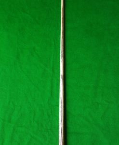 59 Three Quarter Black Foxwood Ebony Snooker Cue 4