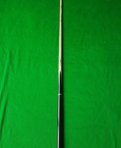 60 Three Quarter Ebony Butt Snooker Cue 3