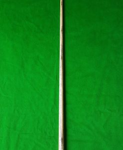 60 Three Quarter Ebony Butt Snooker Cue 4