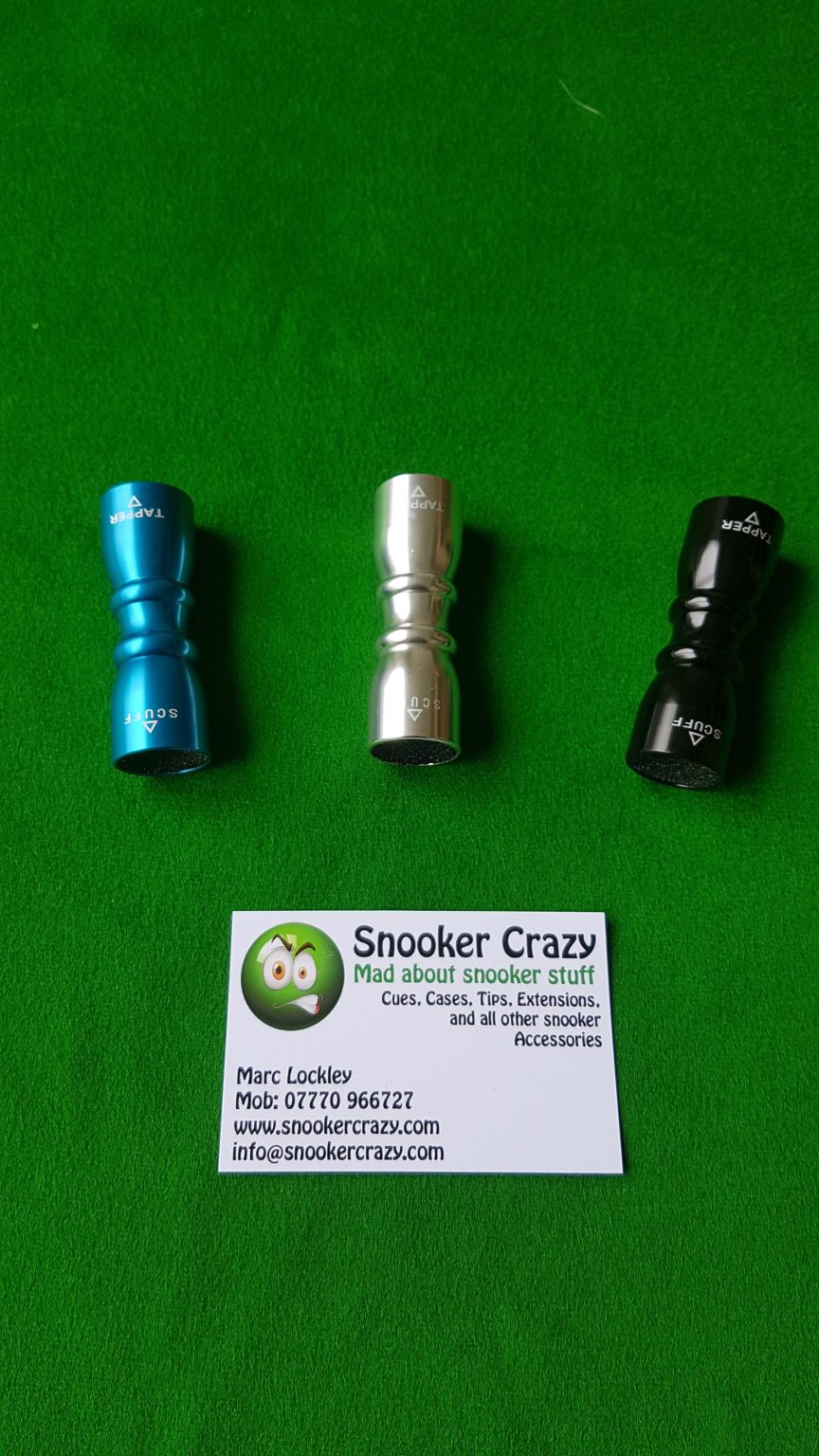 Cue Tip Mate Silver Handmade Snooker Cues Pool Cues Cue Cases