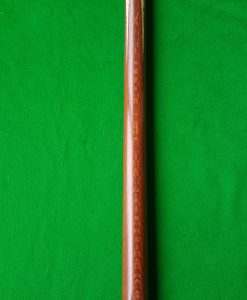 58 1 Piece Leopard Wood Snooker Cue CBA10 2