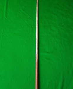 58 1 Piece Leopard Wood Snooker Cue CBA10 3