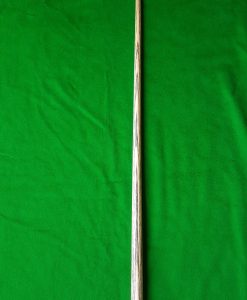 58 1 Piece Leopard Wood Snooker Cue CBA10 4