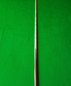 58 1 Piece Striped Ebony Snooker Cue CBA34 3